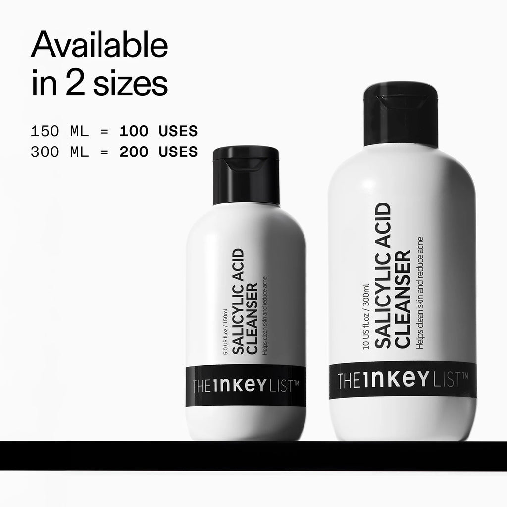 Salicylic Acid Cleanser - 150Ml