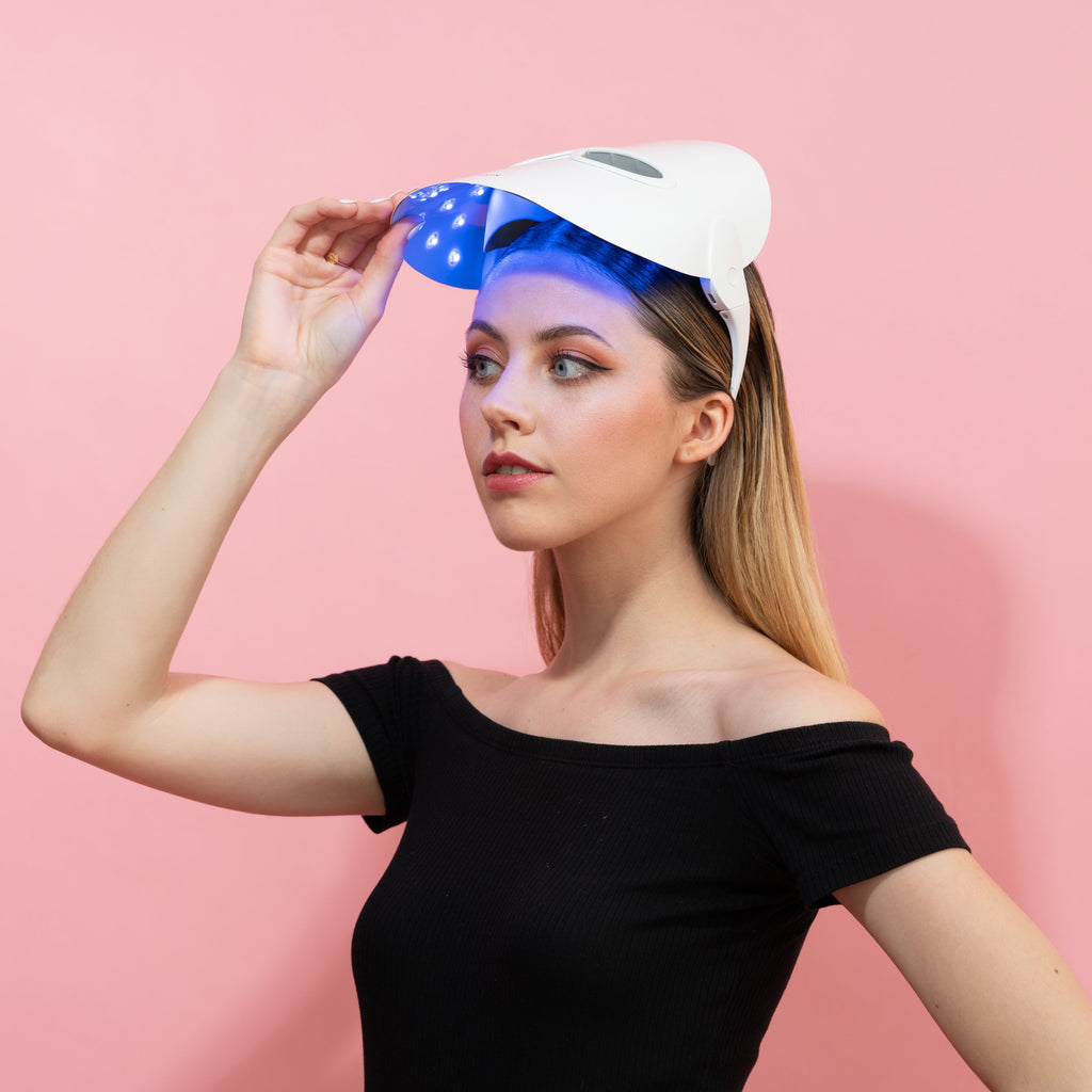 Masque De Luminothérapie Ohmyskin